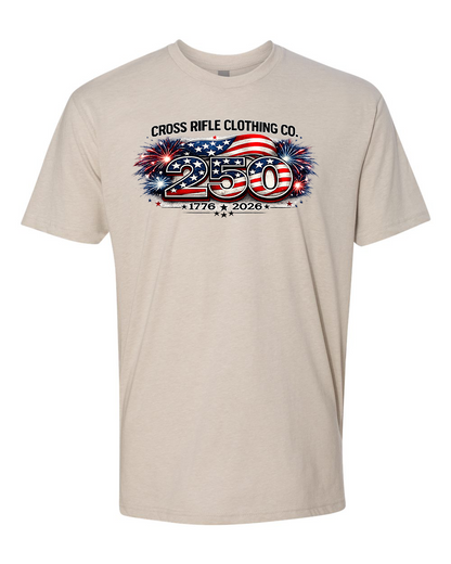 FIREWORK 250 TEE SHIRT