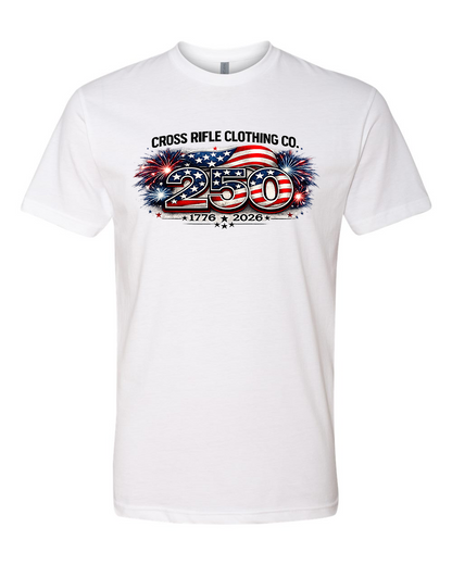 FIREWORK 250 TEE SHIRT