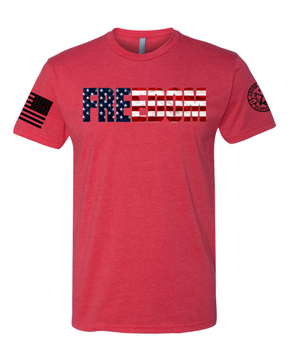 FREEDOM 250 TEE SHIRT