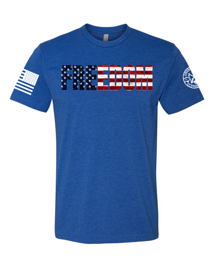FREEDOM 250 TEE SHIRT