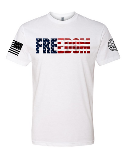 FREEDOM 250 TEE SHIRT