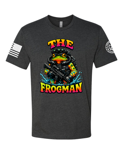 FROGMAN TEE SHIRT