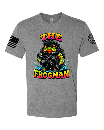 FROGMAN TEE SHIRT