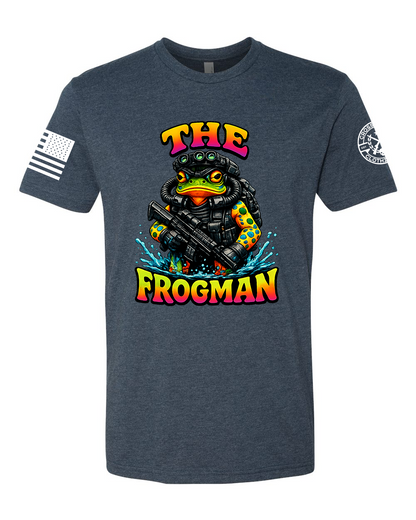FROGMAN TEE SHIRT