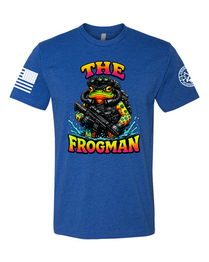 FROGMAN TEE SHIRT