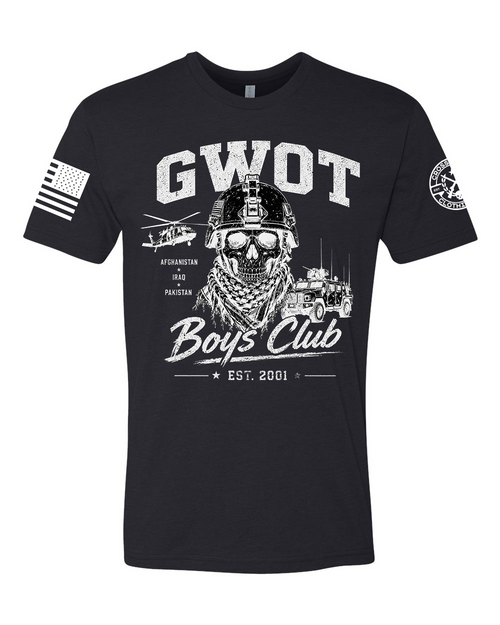 GWOT BOYS CLUB