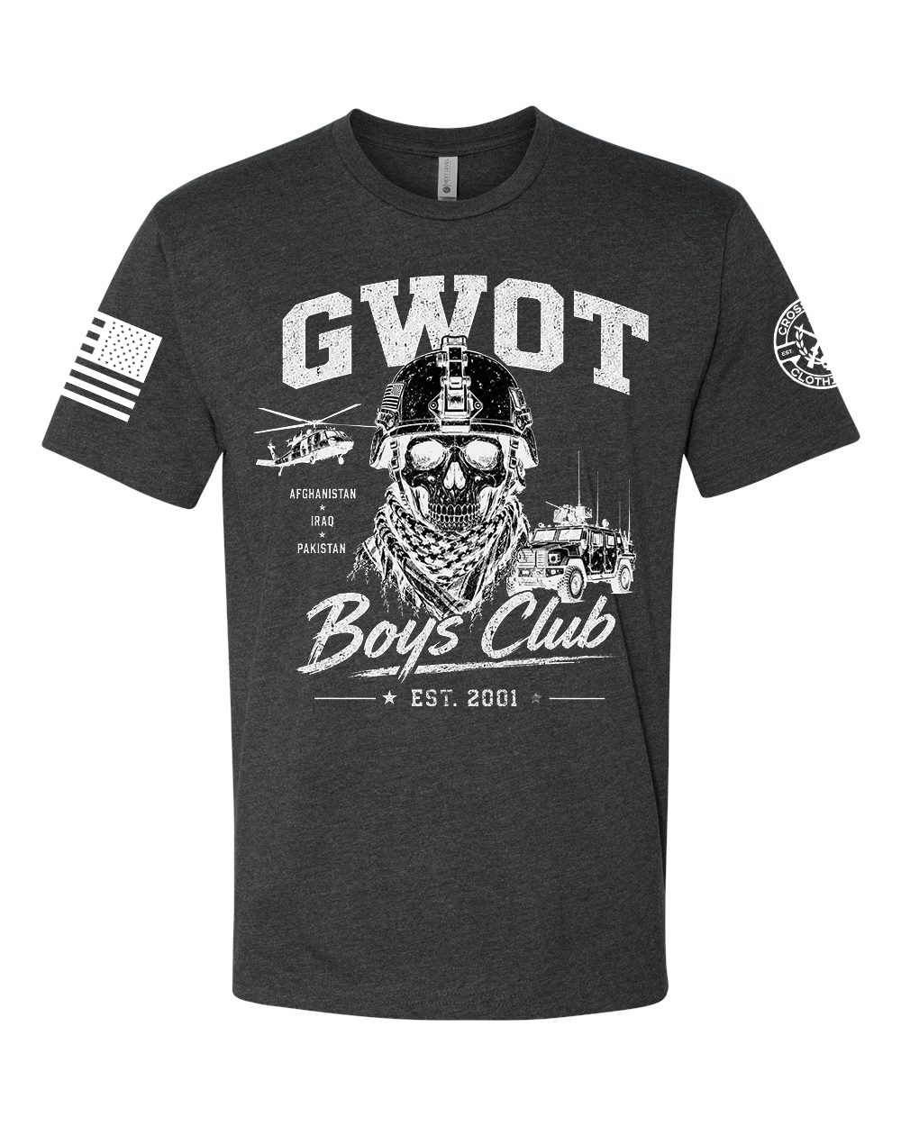 GWOT BOYS CLUB