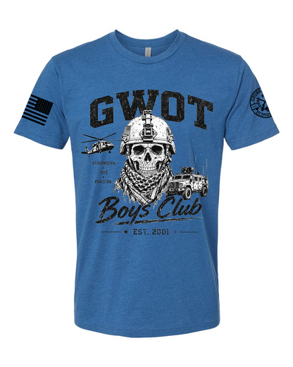 GWOT BOYS CLUB