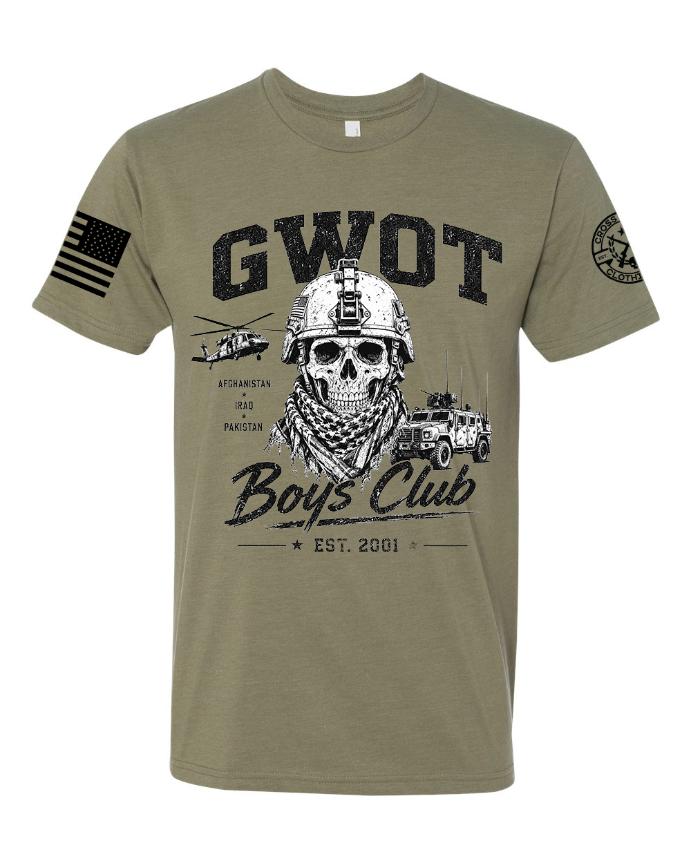GWOT BOYS CLUB