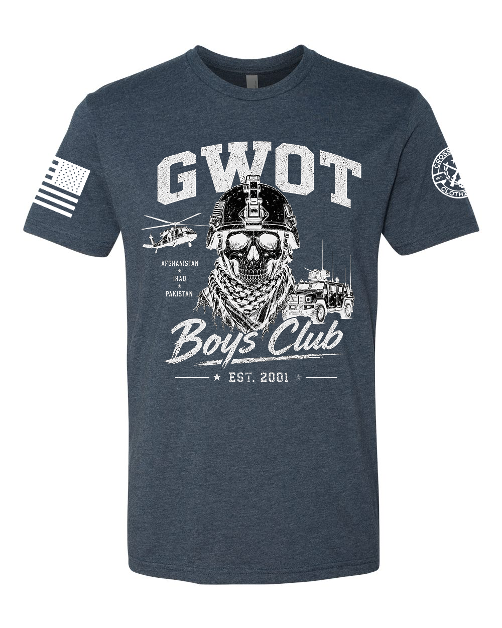 GWOT BOYS CLUB