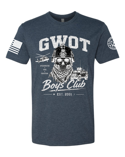 GWOT BOYS CLUB