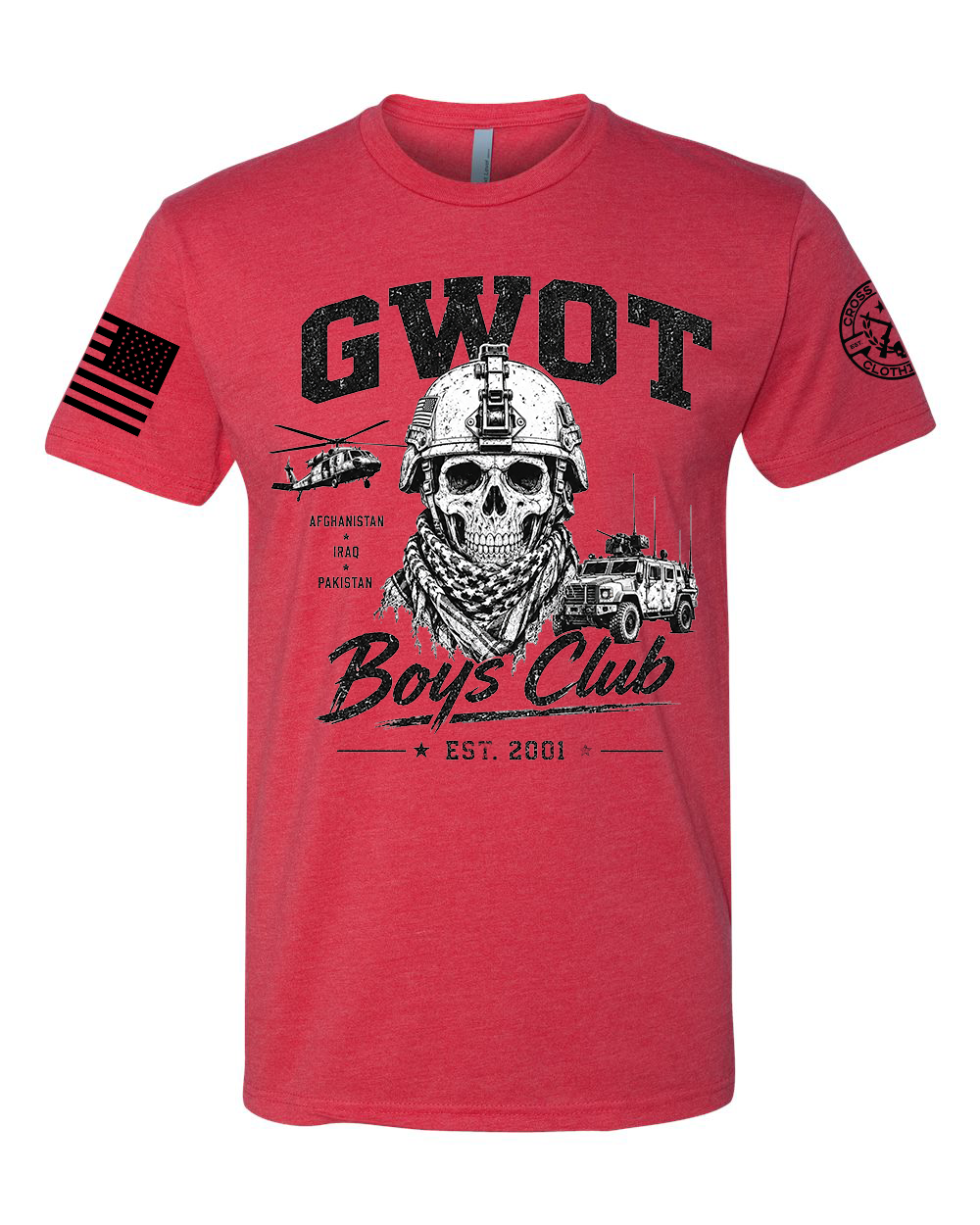 GWOT BOYS CLUB