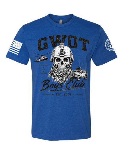 GWOT BOYS CLUB