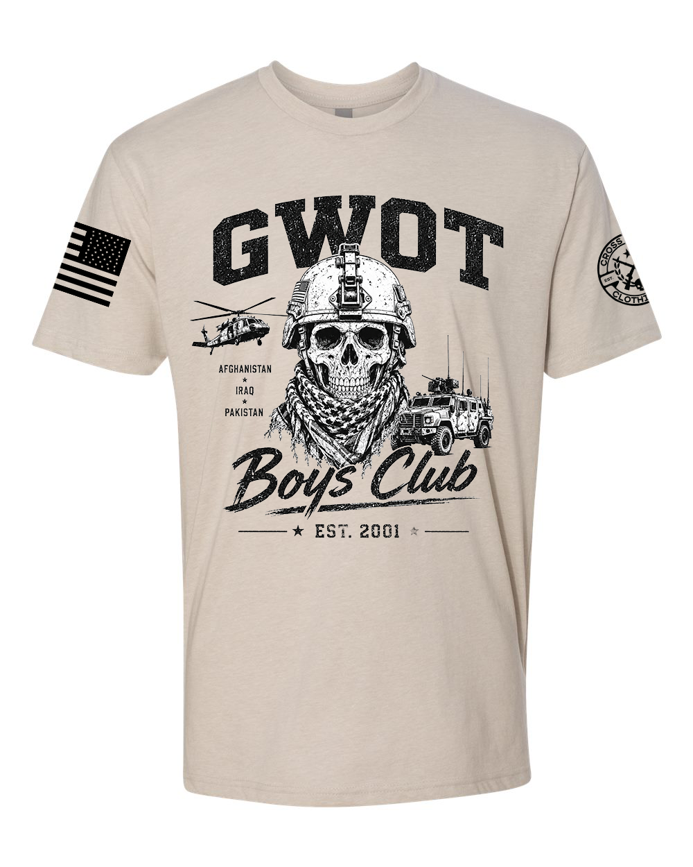 GWOT BOYS CLUB