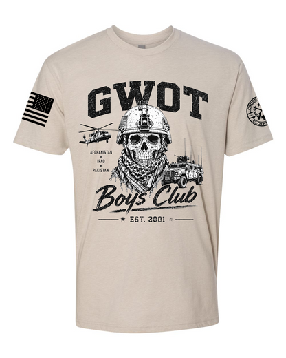 GWOT BOYS CLUB