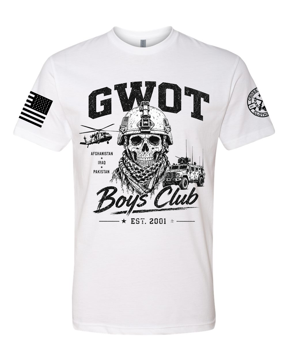 GWOT BOYS CLUB