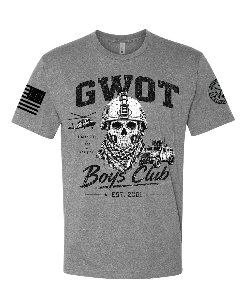 GWOT BOYS CLUB