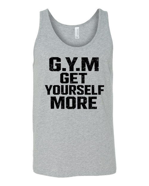 GYM TANK TOP