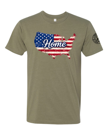 HOME TEE SHIRT