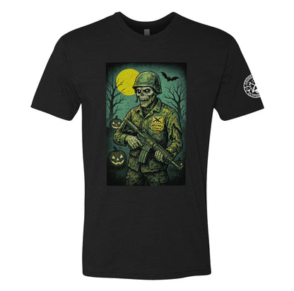 Halloween Trooper Shirt