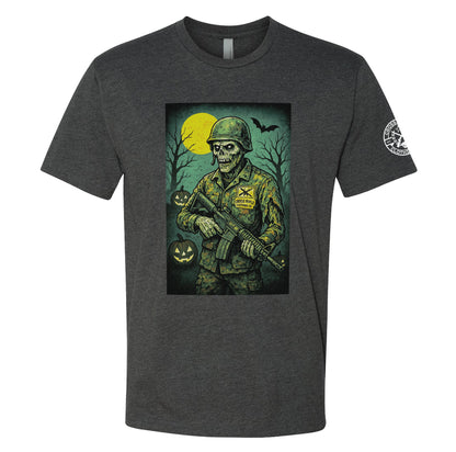 Halloween Trooper Shirt