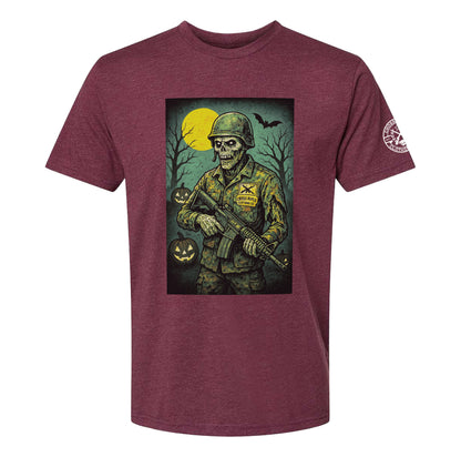 Halloween Trooper Shirt