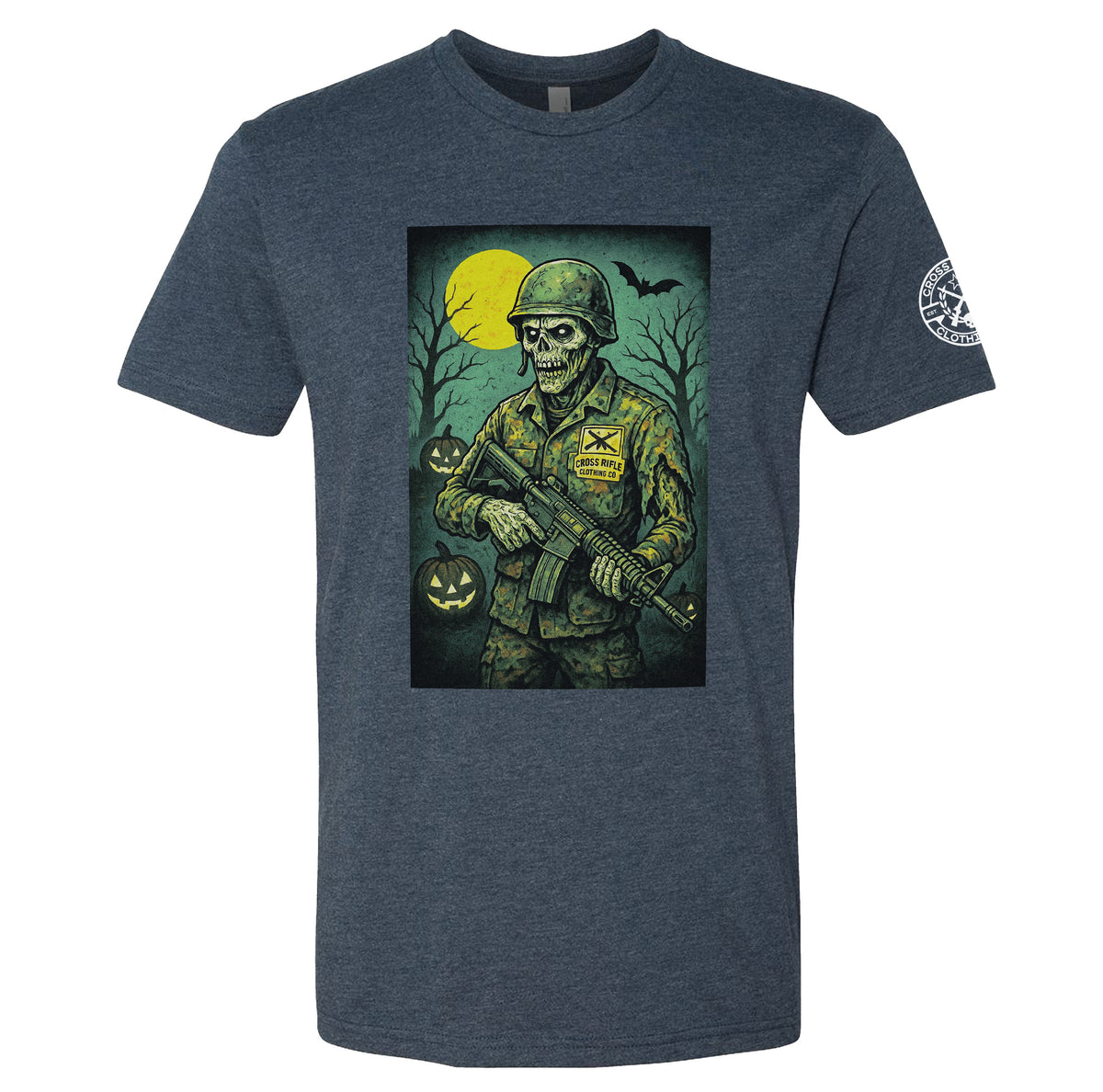 Halloween Trooper Shirt