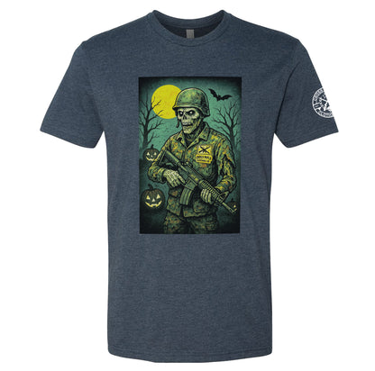 Halloween Trooper Shirt