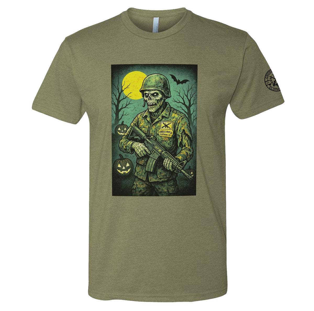 Halloween Trooper Shirt