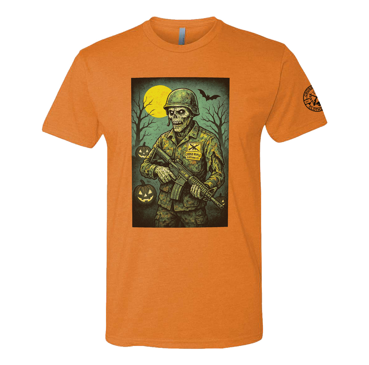 Halloween Trooper Shirt