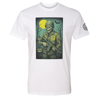 Halloween Trooper Shirt