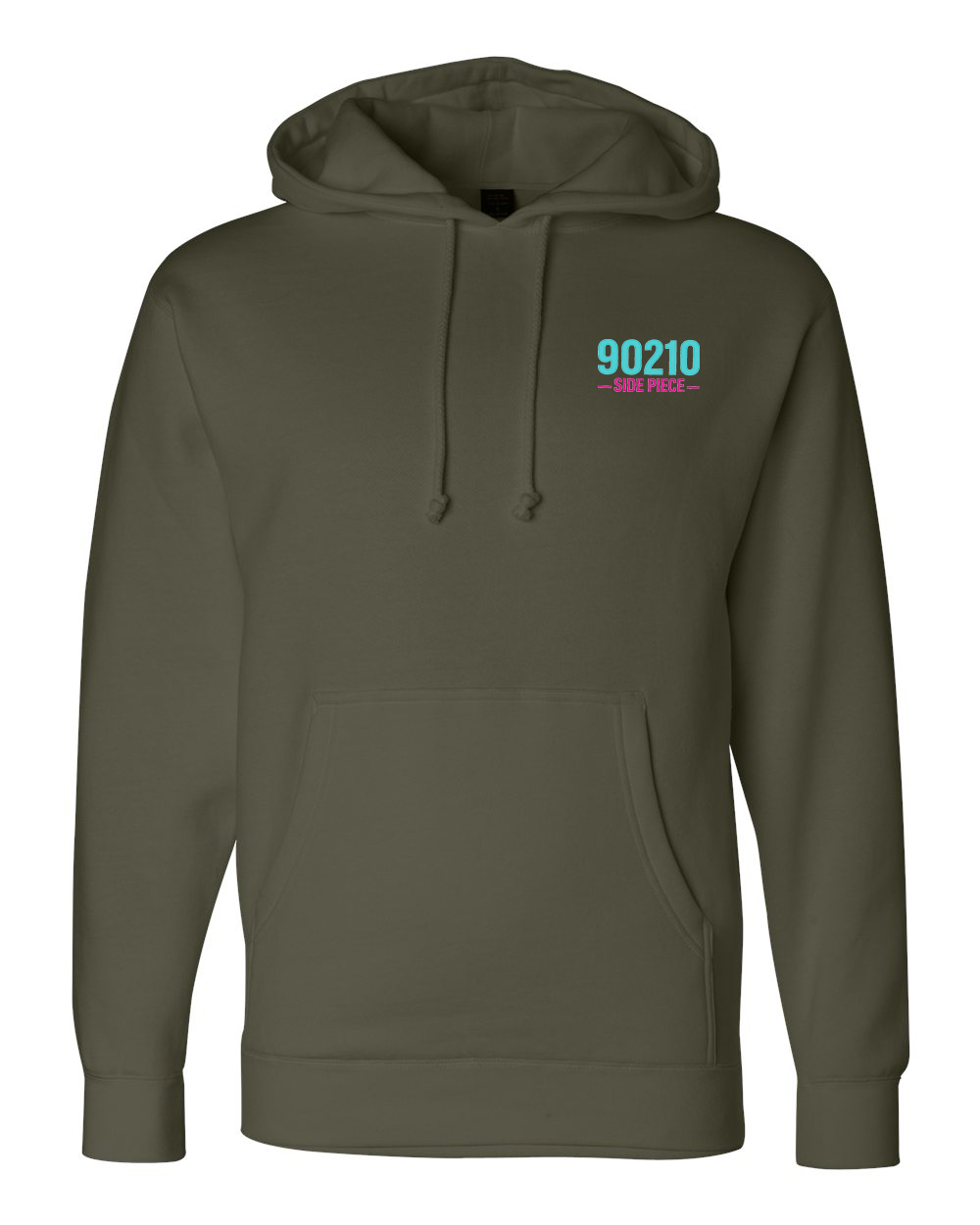 SIDE PIECE Hoodie