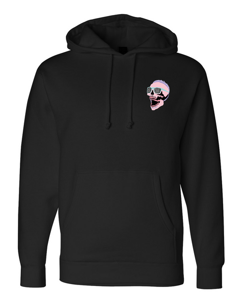 TOUCHPOINT NATION SKULL Hoodie