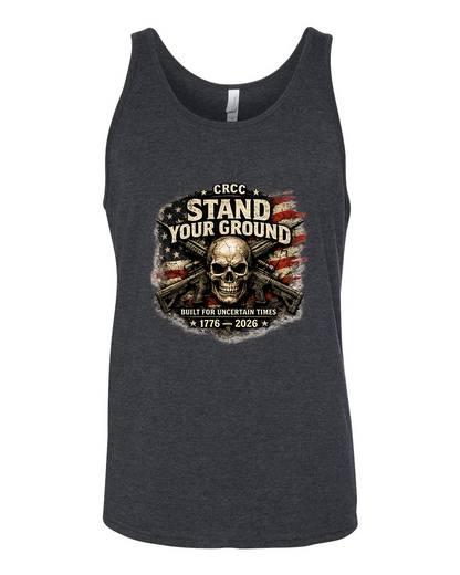 STAND TANK TOP