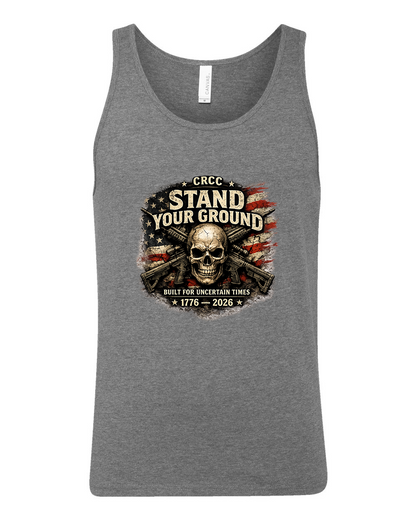 STAND TANK TOP