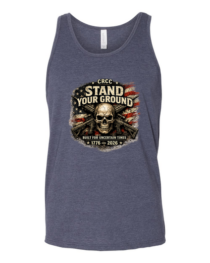 STAND TANK TOP