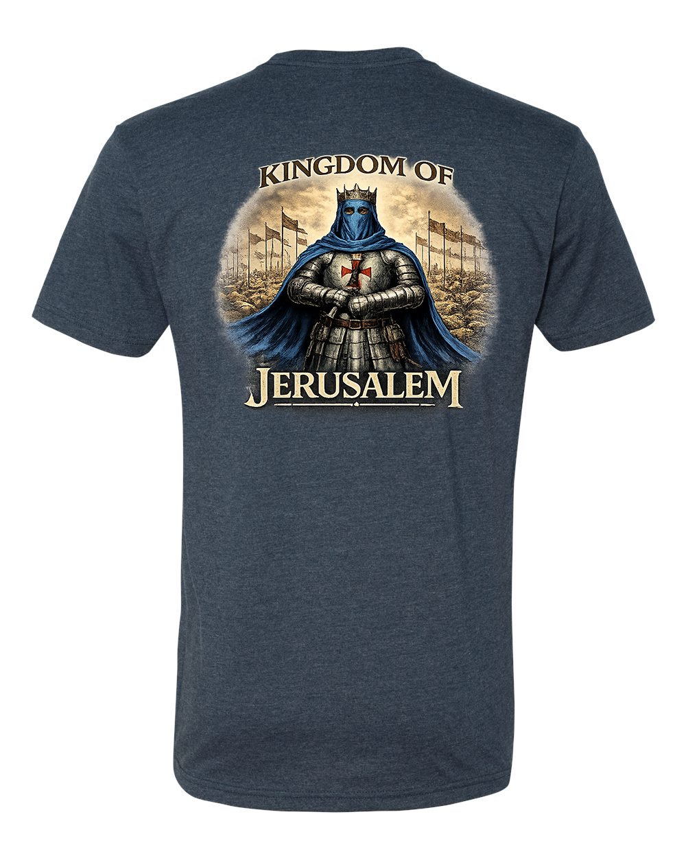 KINGDOM TEE SHIRT