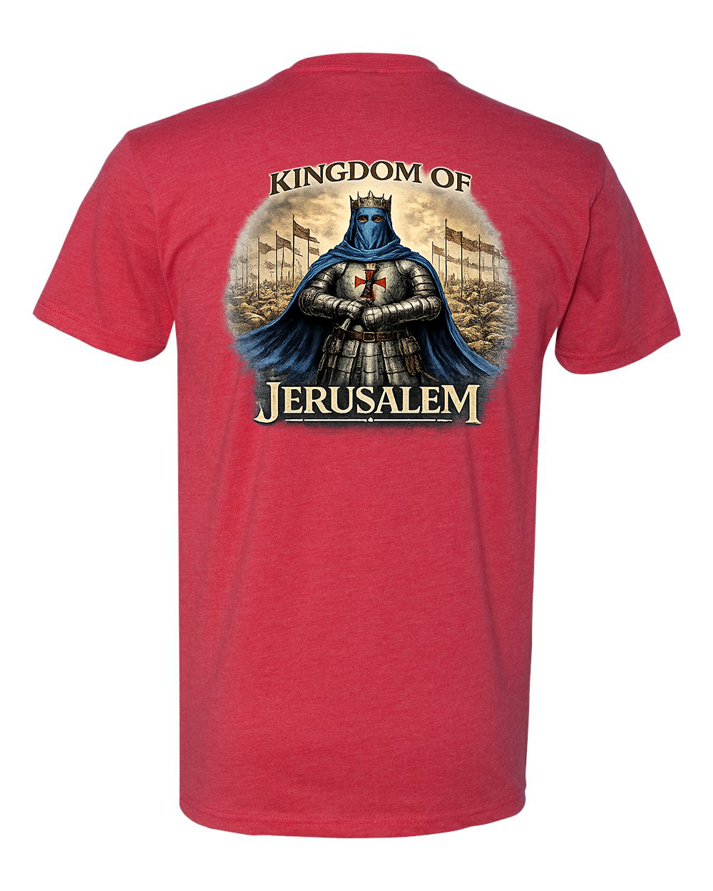 KINGDOM TEE SHIRT