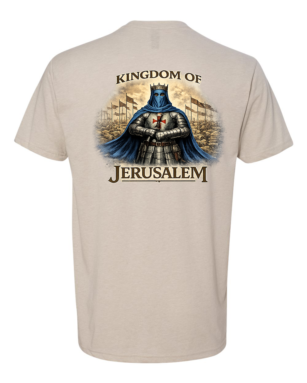 KINGDOM TEE SHIRT