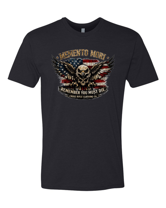 MEMENTO MORI TEE SHIRT