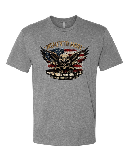 MEMENTO MORI TEE SHIRT