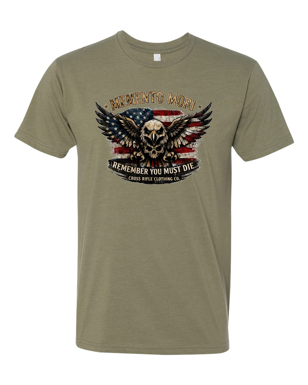 MEMENTO MORI TEE SHIRT