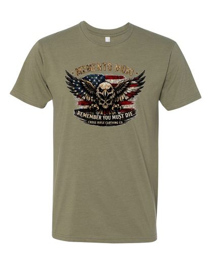 MEMENTO MORI TEE SHIRT