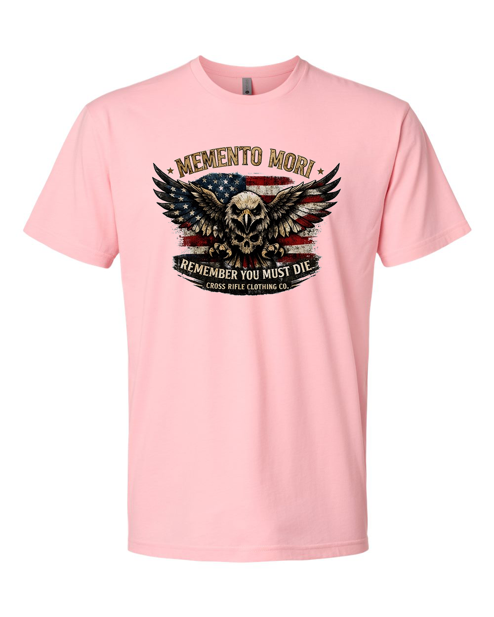 MEMENTO MORI TEE SHIRT