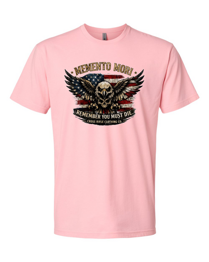 MEMENTO MORI TEE SHIRT