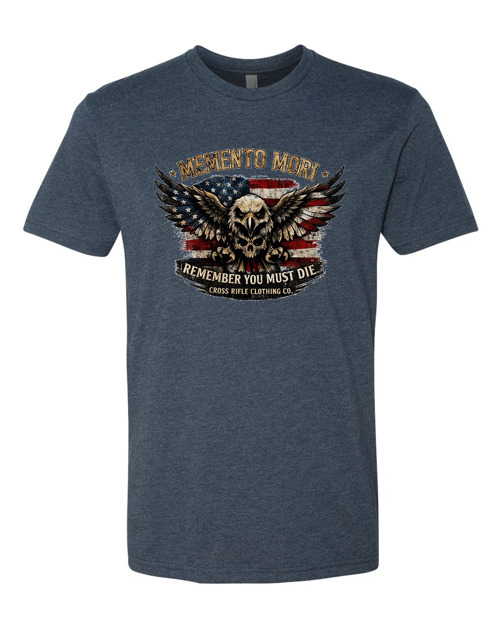 MEMENTO MORI TEE SHIRT