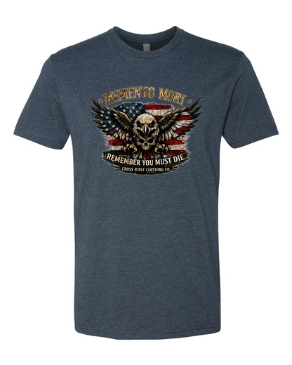 MEMENTO MORI TEE SHIRT