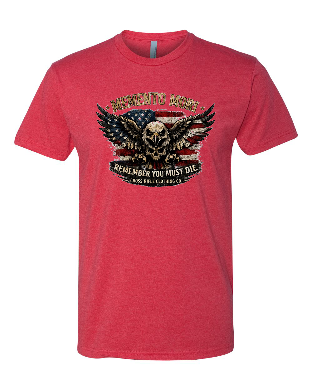MEMENTO MORI TEE SHIRT