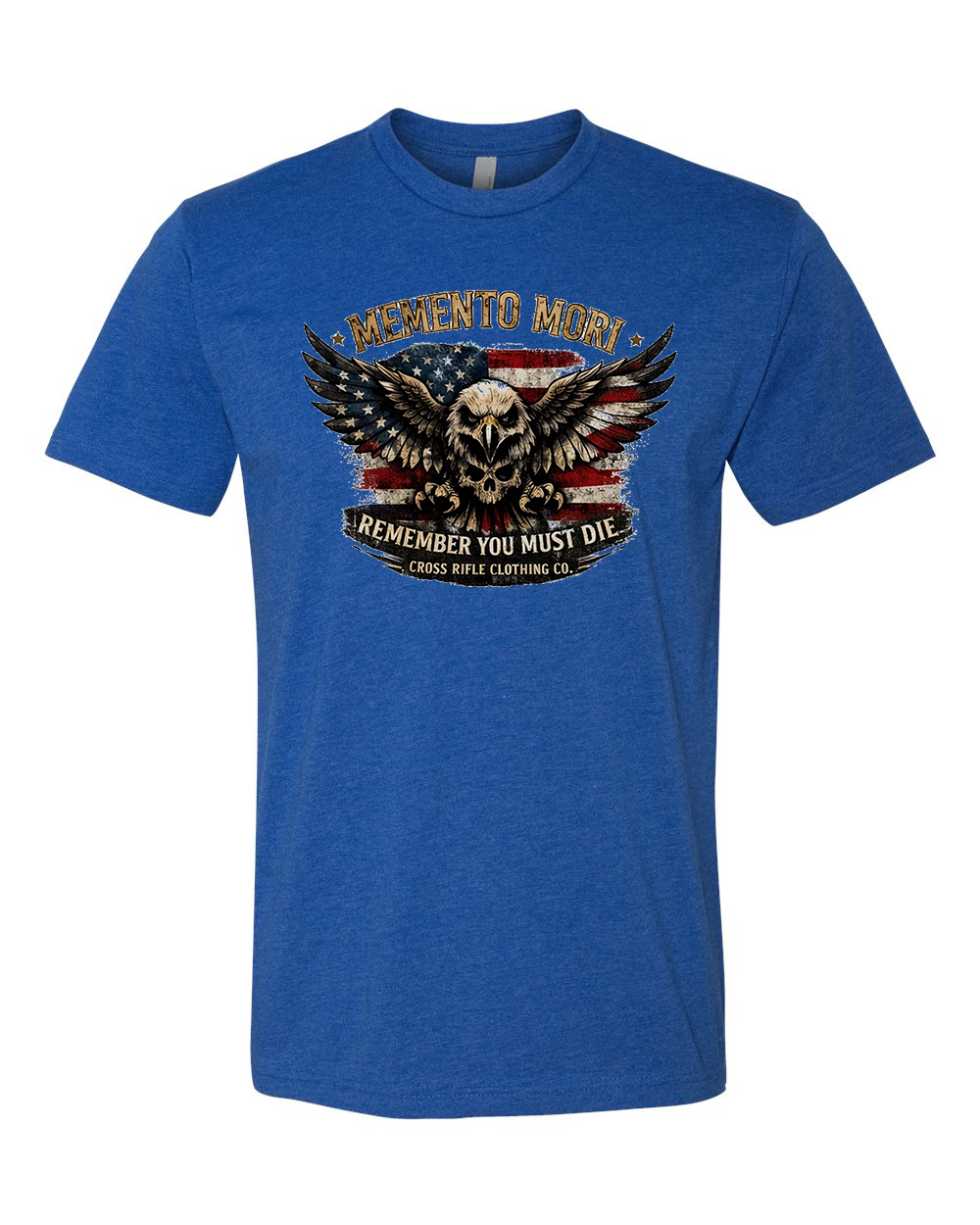 MEMENTO MORI TEE SHIRT