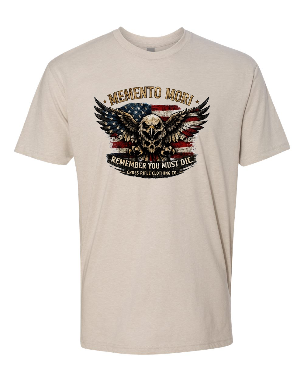 MEMENTO MORI TEE SHIRT